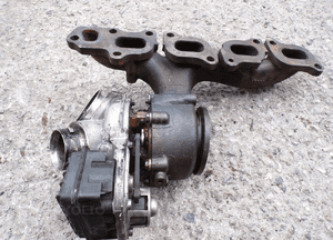 Turbosprężarka vw tiguan skoda superb 2.0 tdi 05L253019F 2