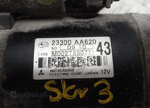 Rozrusznik subaru forester 07-22 2.0D 23300AA620 5