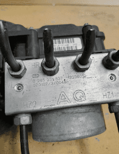 0265231537 0265800422 sterownik ABS agregat OPEL CORSA D 2