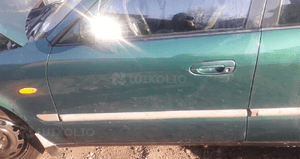 Mazda 626 GF 97-02 Drzwi przedni przód Lewy 16P 8