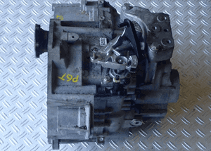 SKRZYNIA BIEGOW AUDI SKODA VW SEAT 2.0 TDI PGT 2