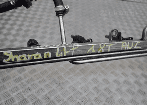 LISTWA WTRYSKI CZUJNIK VW AUDI 1.8 T 06A906031AB 0280160557 RADOM 3
