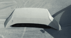 Maska pokrywa silnika przód przednia boxer jumper ducato iii lift 1