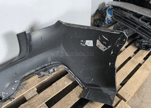 Zderzak tył tylny bmw X6 F16 m-pakiet cały 5