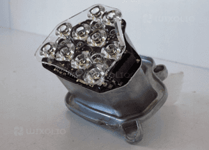 BMW 5 F10 F11 Kierunkowskaz LED Lewy - 11263 3