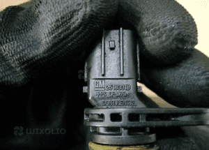 Czujnik Polozenia walu Opel 25183319 3