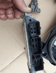 Mazda 3 BK 03-09 1.6 citd Komputer Sterownik 3AZA 4