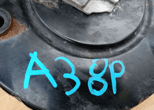Serwo wspomaganie hamulca pompa Audi A3 8P 1K1614105AJ 8