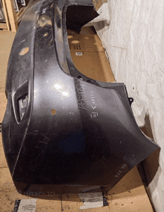 Zderzak tył tylny pdc mazda 3 iii hb 13-17 2