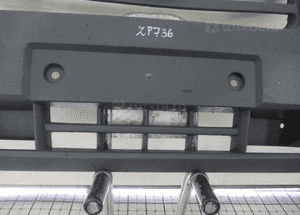 Grill gril atrapa ford transit MK7 lift 2006- 4