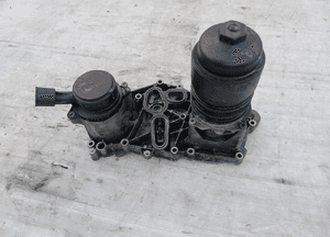 Land rover 3.6 TDV8 podstaw filtra oleju 6H4Q-5C711-CE 3