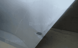 DRZWI LEWE TYLNE LEWY TYŁ RENAULT TALISMAN KOMBI 3