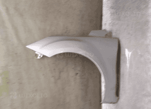 Ford focus ii lift błotnik przedni przód lewy 03 srebrny cc cabrio 1