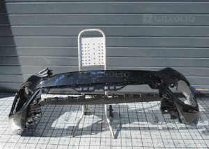Zderzak przód przedni vw volkswagen touareg iii 3 r-line 760807221F 2018-2023 2