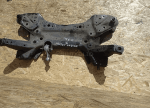 Wózek sanki trawers opel movano 2.3DCI 2