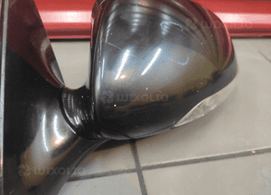 Mercedes s-klasa W221 lusterko lewe 11 pin 7+4 kolor 197 oryginał 7