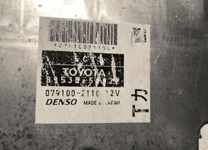 Komputer skrzyni biegow lexus ls 460 89535-50022 2