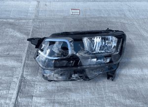 Citroen berlingo furgon lampa lewa 18- 1
