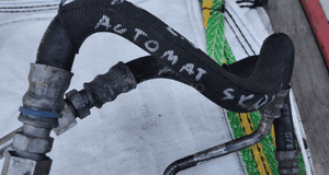 Węże przewody oleju skrzyni audi A4 B8 A5 8T 8K0317826AC 2