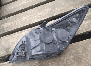 Przod przednia lampa prawa ford focus MK2 ii 3