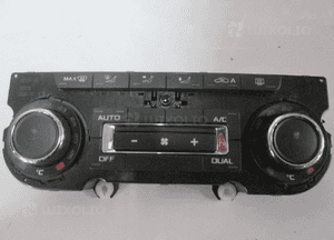 Panel klimatyzacji SKODA SUPERB YETI 3T0907044CD 1