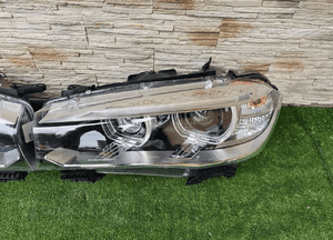 Lampa xenon dynamic bmw X5 F15 X6 7410676 7410675 4