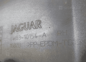 JAGUAR XK XK R X150 LISTWA PROGOWA PRAWA 10