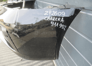 Zderzak przedni przód porsche 911 992 992807221N 2018 12
