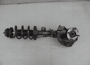 MCPERSON MCPHERSON ZWROTNICA PRAWA PRZÓD KIA RIO III 1