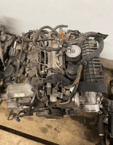 SILNIK MERCEDES C-KLASA W203 2.2CDI 611 2