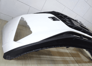 HYUNDAI I20 I 20 III 3 Zderzak przód przedni  ATRAPA 86551 Q0000 LLU 11