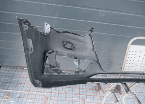 Zderzak przedni przód audi A3 8V 2012-2016 8