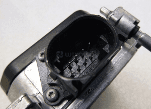 MERCEDES W246 W176 W117 RADAR DISTRONIC CZUJNIK SENSOR ORYGINAŁ NOWY NIEPROGRAMOWANY 6