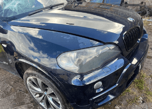 Bmw X5 E70 3.0D przed lift kpl przód A35 m-pakiet oryginał 2