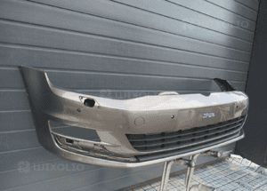 Zderzak przód przedni vw volkswagen golf vii 7 5G0807221 2012-2016 2