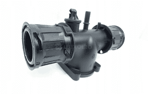 Dolot powietrza turbo porsche 911 991 9A111003770 3