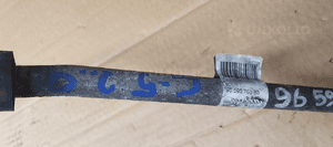 Przewód rurka klimatyzacji klimy Citroen C5 III 9659576380 9