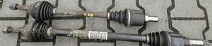 Peugeot 1007 1.6 16V polos prawa lewa 9647107080 1