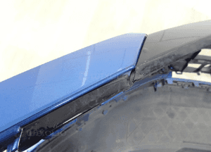 ZDERZAK KOMPLETNY przód przedni  4PDC VW ARTEON LIFT 3g8 10