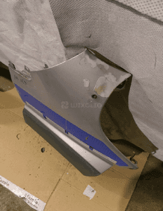Błotnik prawy przód jumper boxer ducato 06-14 2