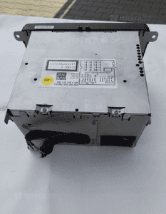 Radio radioodtwarzacz vw golf vi passat B6 B7 eos tiguan i 1K0035186AA 3