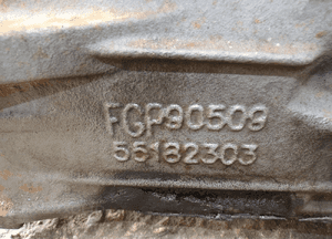 Opel vectra c astra alfa romeo 159 sedici bravo saab 1.9 16V blok 55182303 5
