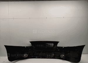 Zderzak przód przedni volvo S60 granat granatowy halogeny 7