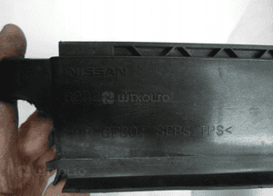 Nissan qashqai ii lift żaluzja kierownica powietrza 7