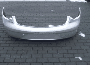 Opel insignia b zderzak tylny oryginał ładny 3