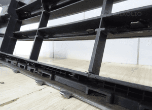 Zderzak vw passat B8 lift 3G0807221F 11