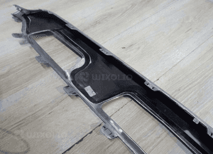 Merc. glc X253 lift amg dyfuzor chrom a2538852404 10
