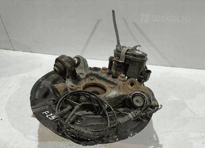 BMW X3 F25 / F26 Zwrotnica piasta tył Lewa - 16258 1