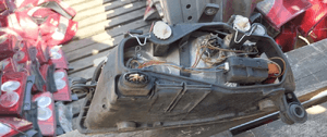 .  PRZOD PRZEDNIA LAMPA PRAWA SEAT IBIZA 3 6L 3