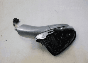 Ford mondeo MK5 lusterko zewnętrzne prawe 13 pin 4
